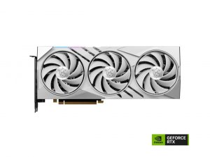 Msi RTX 4070 Ti SUPER 16G GAMING SLIM WHITE Vga |rtx 4070 Ti Super 16g