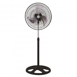 Kool F-1831B 18 Inch 3 Speed Industrial Stand Fan