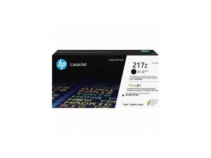 Original Hp HEW W2170Z Hp 217z Laser Toner Cartridge - Black Pack