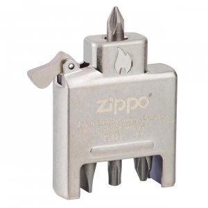 Zippo 65701 Bit Safe Lighter Insert