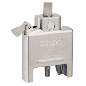 Zippo 65701 Bit Safe Lighter Insert