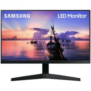 Samsung LF27T350FHNXZA 27  Full Hd Hdmi Vga Freesync 75 Hz Ips Monitor