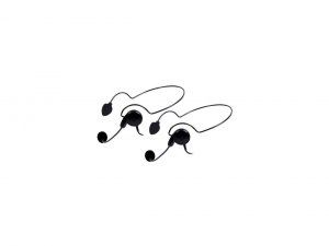 Midland AVPH5 Headset Pair  |  R