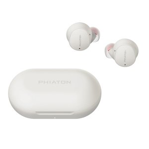 Phiaton PPU-TW0060WH01 Bnobds Lite Tw Earbds Fwt