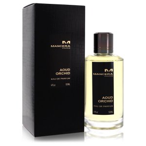 Mancera 564949 Eau De Parfum Spray (unisex Unboxed) 4 Oz