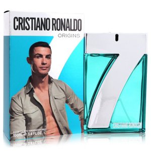 Cristiano 564958 Eau De Toilette Spray (unboxed) 1.7 Oz