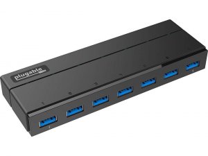 Plugable USB3-HUB7C Conn Pluga|usb3-hub7c R