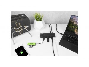 Plugable USB3-HUB7C Conn Pluga|usb3-hub7c R