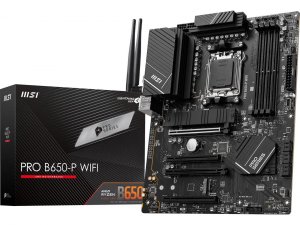 Msi PRO B650-P WIFI Mb |pro B650-p Wifi R