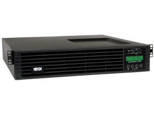 Tripp SU2200RTXLCD2U Smartonline 120v 2000va 1.8kw Double-conversion U