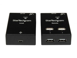 Startech YW7227 Connect Four Usb 2.0 Devices Away From Your Computer O