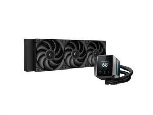 Deepcool R-LX750-BKDSNMP-G-1 Fan R-lx750-bkdsnmp-g-1 Mystique360 Liqui