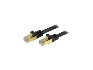 Startech 2N6287 Cat6a Ethernet Cable Delivers 10 Gigabit Connection Fr