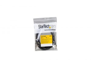 Startech 2N6287 Cat6a Ethernet Cable Delivers 10 Gigabit Connection Fr