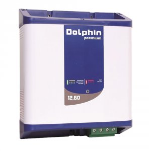 Dolphin 99050 Premium Series Dolphin Battery Charger - 12v, 60a, 11022