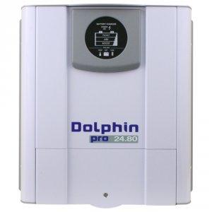 Dolphin 99505 Pro Series Dolphin Battery Charger - 24v, 80a, 230vac - 