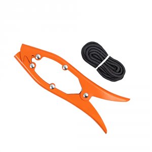 Yakgear 01-0083 Orange Brush Gripper