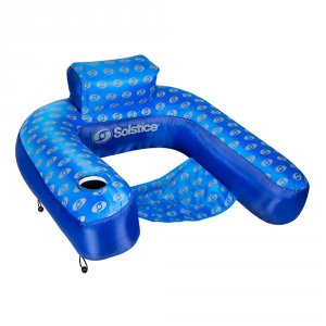 Solstice 15120DC Designer Loop Floating Lounger