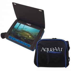 Aquavu 100-4883 Aqua-vu Micro Revolution 5.0 Hd Bass Boat Bundle