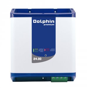 Dolphin 99041 Premium Series Dolphin Battery Charger - 24v, 30a