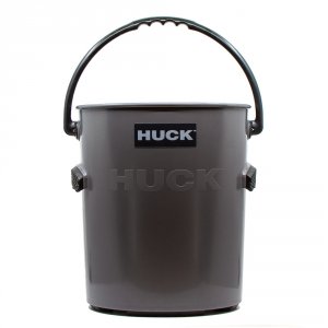 Huck 32287 Huck Performance Bucket - Black Ops - Black Wblack Handle