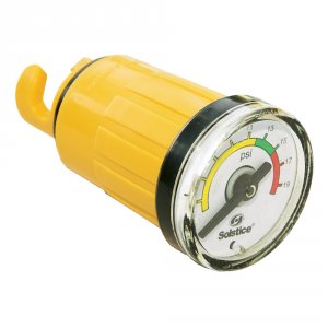 Solstice 20087 High-pressure Verifier Gauge