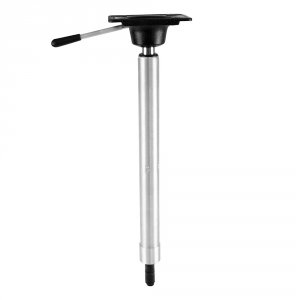 Wise 8WD2002 Wise King Pin Power Rise Pedestal - Adjusts 22.56