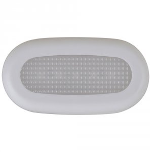 Scandvik 41360P Led Courtesy Light - Surface Mount - White