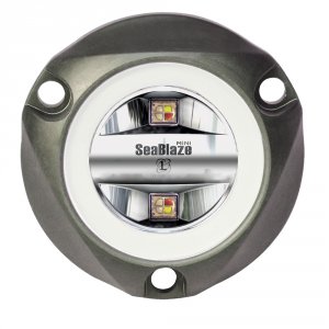 Lumitec 101832 Seablaze Mini Spectrum Led Underwater Light - Pli-enabl