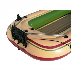 Solstice 30050 Motor Mount Fvoyageroutdoorsman Series Inflatable Boats