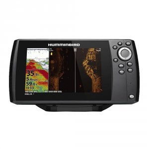 Humminbird 411920-1 Helix 7 Gps Chirp Si G4