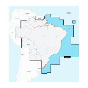 Garmin 010-C1453-00 Navionics Vision+trade; Nvsa012r Brazil