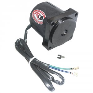 Arco 6241 Replacement Johnsonevinrude Tilt Trim Motor - 2-wire, 4 Bolt