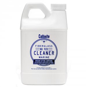 Collinite 920-64OZ 920 Fiberglass Marine Cleaner - 64oz