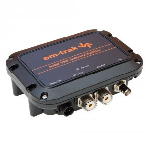 Emtrak 413-0060 Em-trak Vhf Antenna Splitter