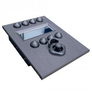 Iris IRIS595 595 Controller Fnightrunner Wjoystick