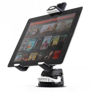 Scanstrut RLS-508-405 Rokk Mini Tablet Mount Kit Wsuction Cup Base