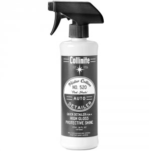 Collinite 520-16OZ 520 Mister Collins P.h.d. Auto Quick Detailer - 16o