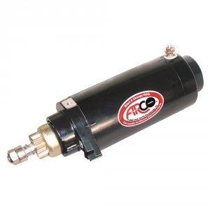 Arco 5375 Mercurymariner Outboard Starter - 10 Tooth