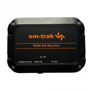 Emtrak 413-0058 Em-trak R300 Ais Receiver