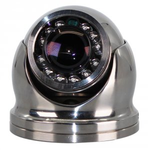 Iris IRIS-S460-36 High Definition 3mp Ip Mini Dome Camera - 2mp Resolu