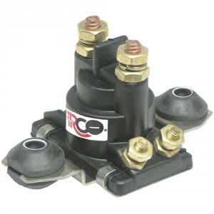 Arco SW099 Equipment Quality Replacement Solenoid Fmercruiser, Mercury