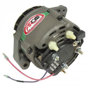 Arco 60060 Premium Replacement Alternator Wmulti-groove Serpentine Pul