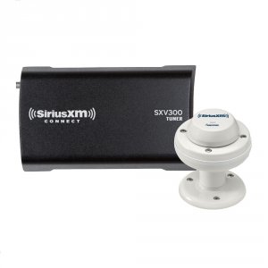 Siriusxm SXV300M1-6 Sxv300 Connect Tuner Amp; Marinerv Antenna 6-pack