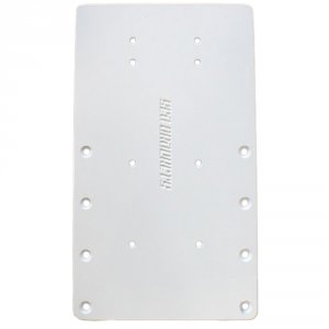 Sea SEA2322 14rdquo; Straight Trolling Motor Plate