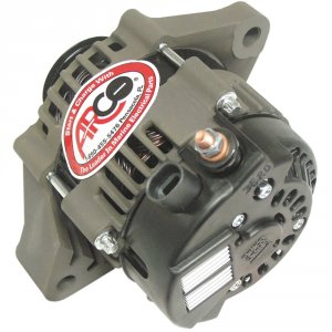 Arco 20850 Premium Replacement Outboard Alternator Wmulti-groove Pulle