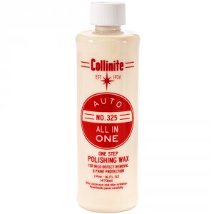 Collinite 325 All In One Polishing Wax - 16oz