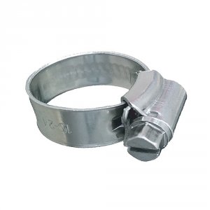 Trident 705-0121 Marine 316 Ss Non-perforated Worm Gear Hose Clamp - 3