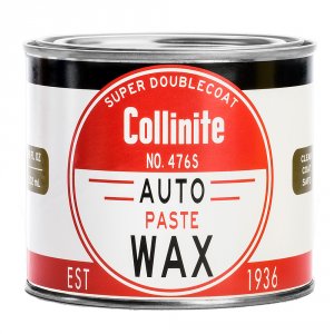 Collinite 476S-18OZ 476s Super Doublecoat Auto Paste Wax - 18oz