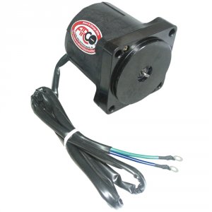 Arco 6240 Replacement Outboard Tilt Trim Motor - Yamaha-4 Bolt